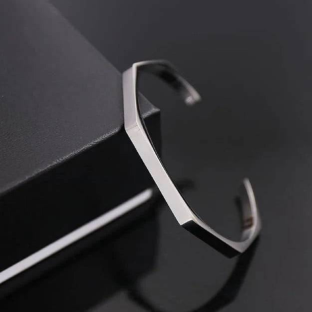 Beautiful HexEdg Cuff Bracelet