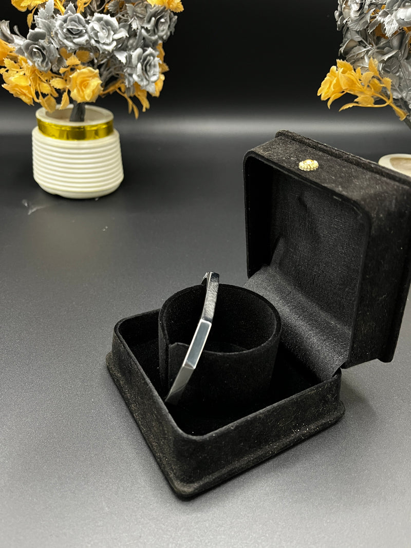 Beautiful HexEdg Cuff Bracelet