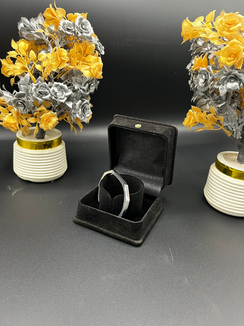 Beautiful HexEdg Cuff Bracelet