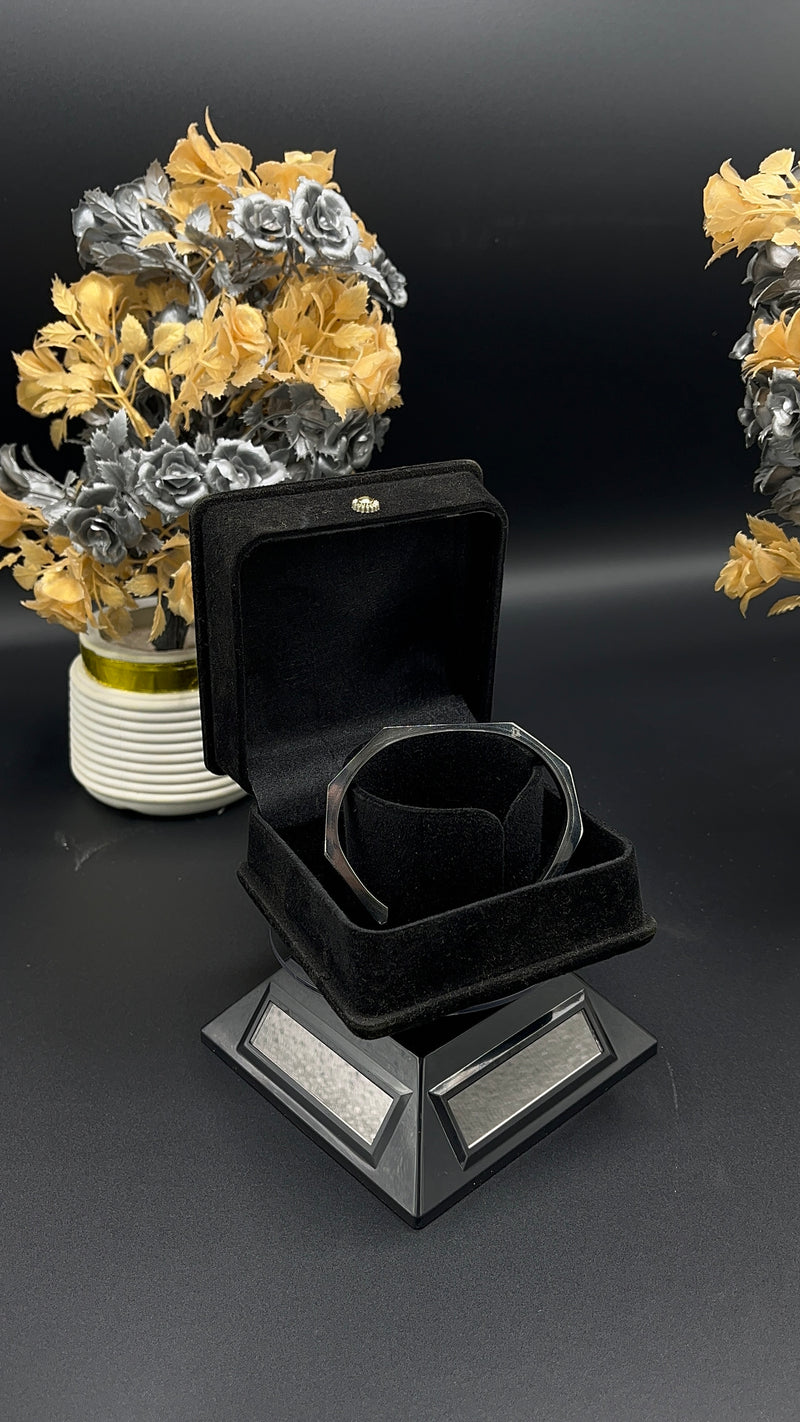Beautiful HexEdg Cuff Bracelet