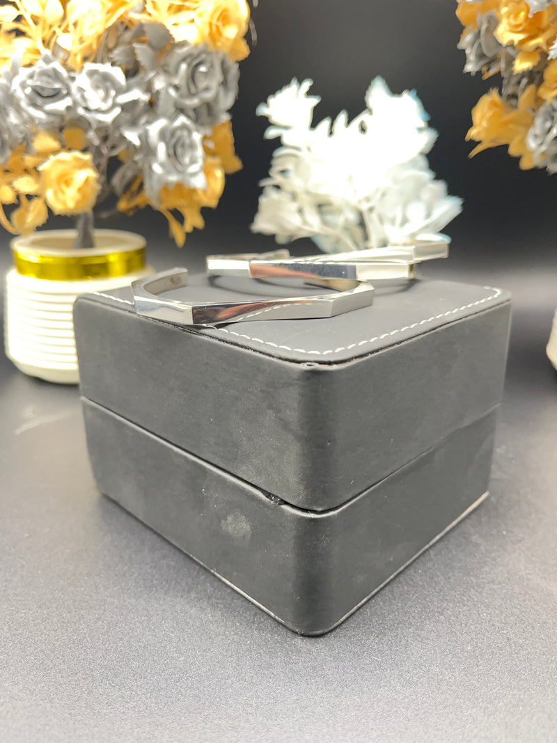 Beautiful HexEdg Cuff Bracelet